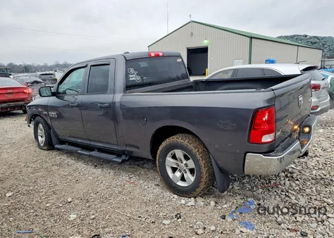 2017 Ram 1500 St z USA, uszkodzony, nr VIN 1C6RR7FT4HS510107